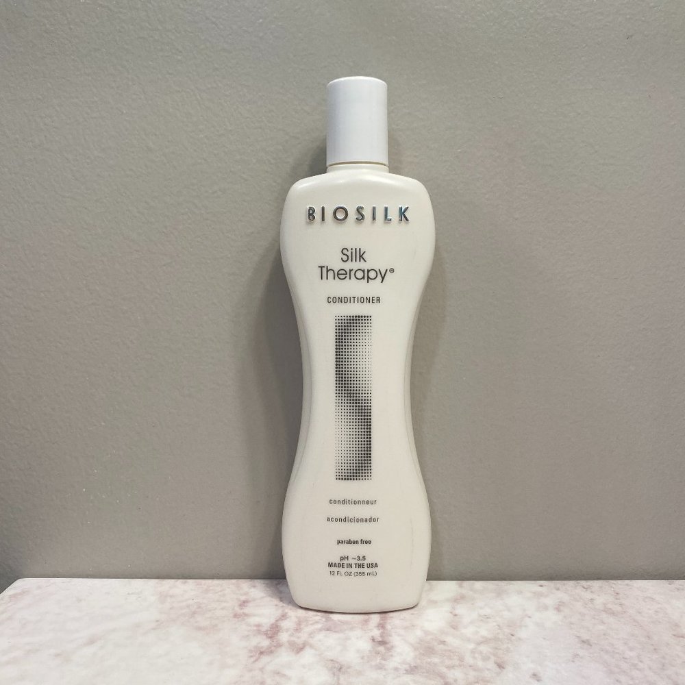 Biosilk Silk Therapy Conditioner